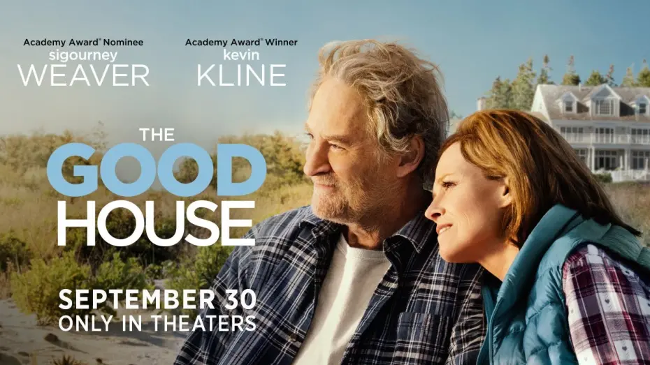 Відео до фільму The Good House | Official Trailer