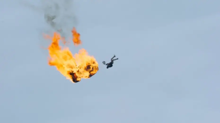 Відео до фільму Місія неможлива 8 | Parachute