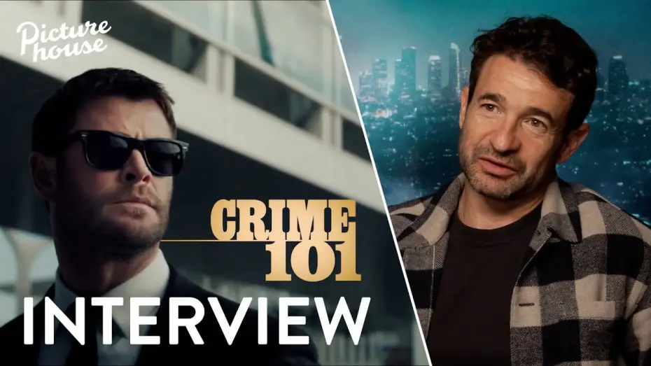 Відео до фільму Шлях до злочину | Interview with Bart Layton