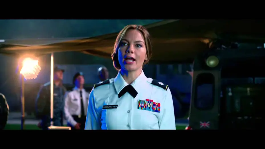 Відео до фільму Пікселі | TV Spot - "Unite"