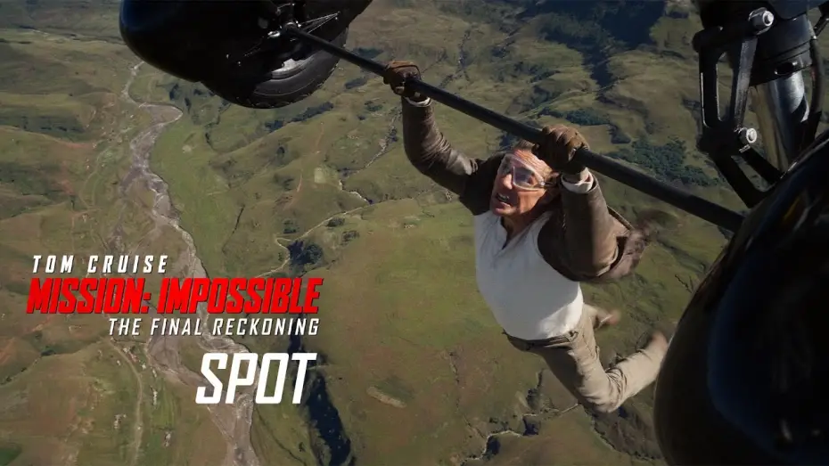 Відео до фільму Місія неможлива 8 | MISSION: IMPOSSIBLE &ndash; THE FINAL RECKONING | Spot Accept 30  | Kinostart: Ab 21.5.2025