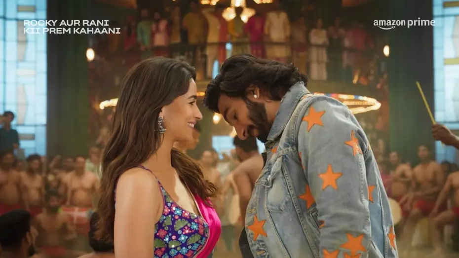 Відео до фільму रॉकी और रानी की प्रेम कहानी | Rocky Aur Rani Kii Prem Kahaani | Official Trailer | Amazon Prime