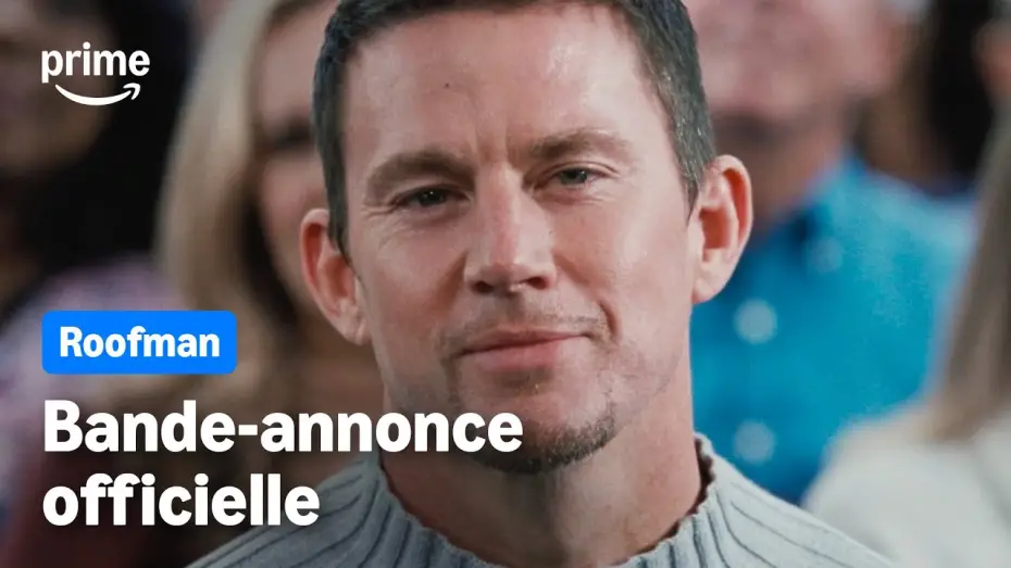 Відео до фільму Грабіжник за покликанням | Roofman - Bande-Annonce Officielle | Prime Video