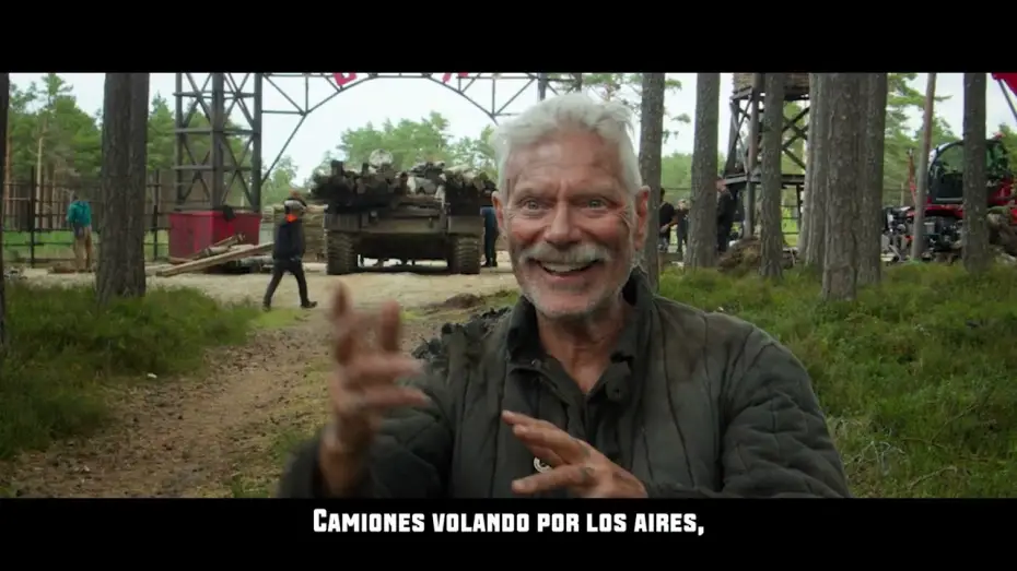 Відео до фільму Безсмертний: Дорога помсти | La venganza tiene un nombre. [VOSE]