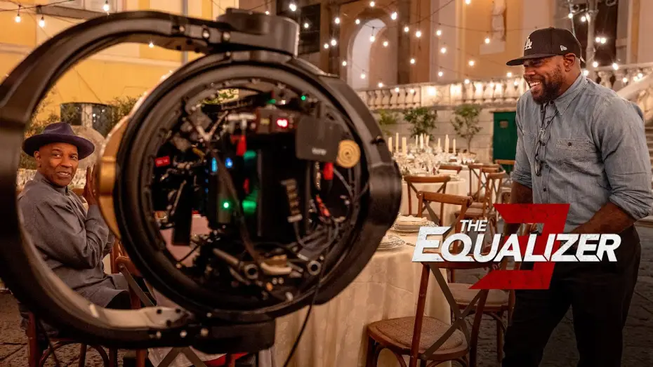 Відео до фільму Праведник 3: Остання глава | Un h&eacute;roe sin capa