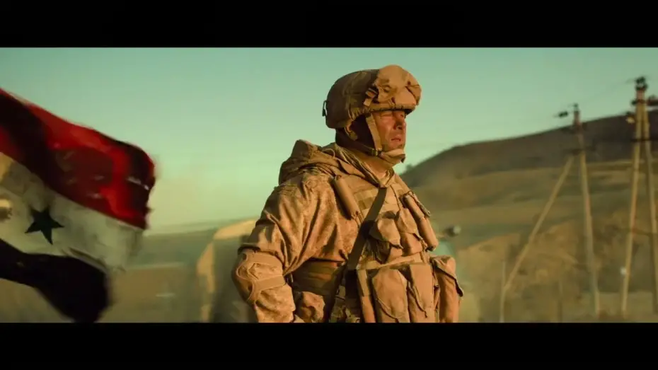 Відео до фільму Однажды в пустыне | Фильм "Пальмира". Однажды в пустыне