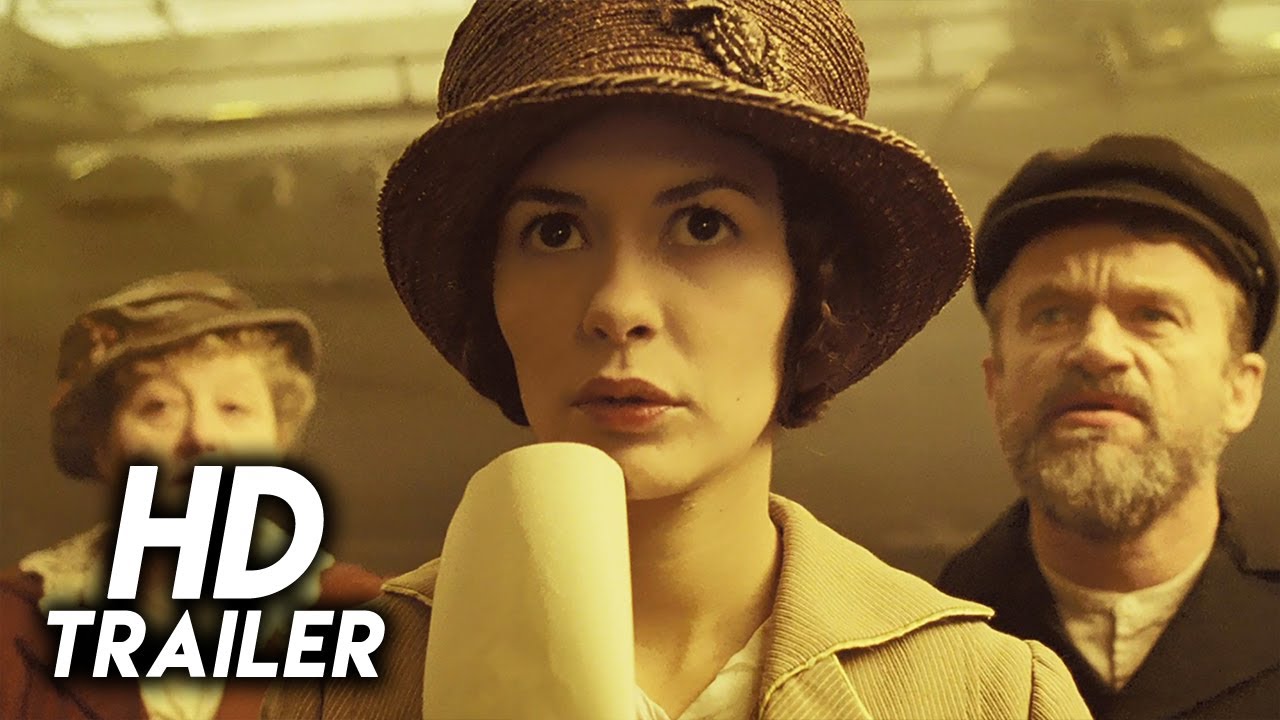 Відео до фільму Тривалі заручини | A Very Long Engagement (2004) Original Trailer [FHD]