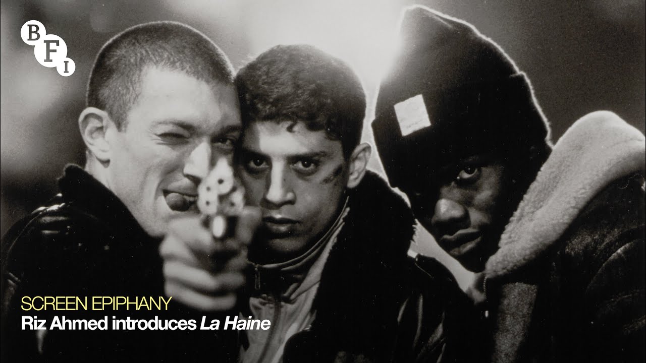 Відео до фільму Ненависть | Riz Ahmed introduces La Haine