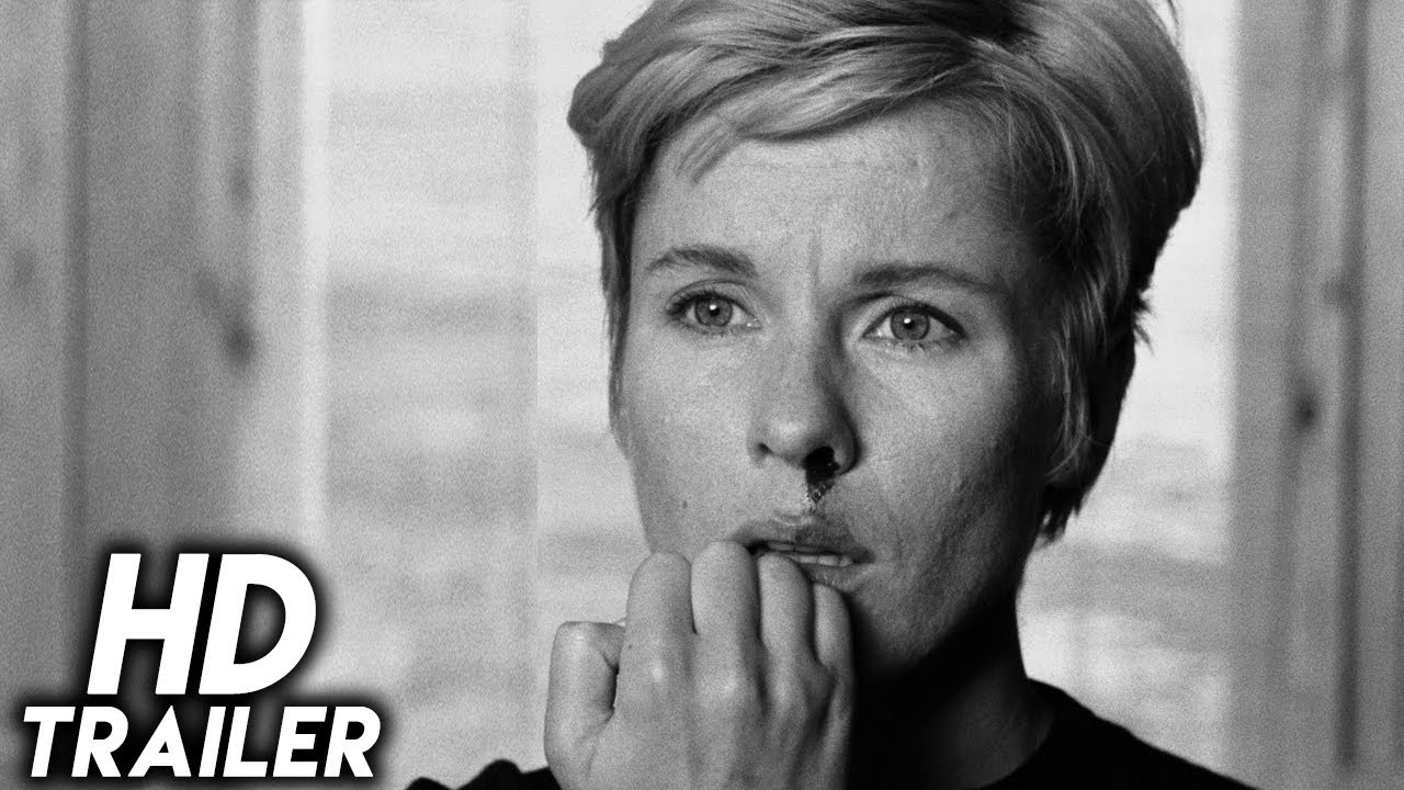 Відео до фільму Персона | Persona (1966) ORIGINAL TRAILER [HD 1080p]
