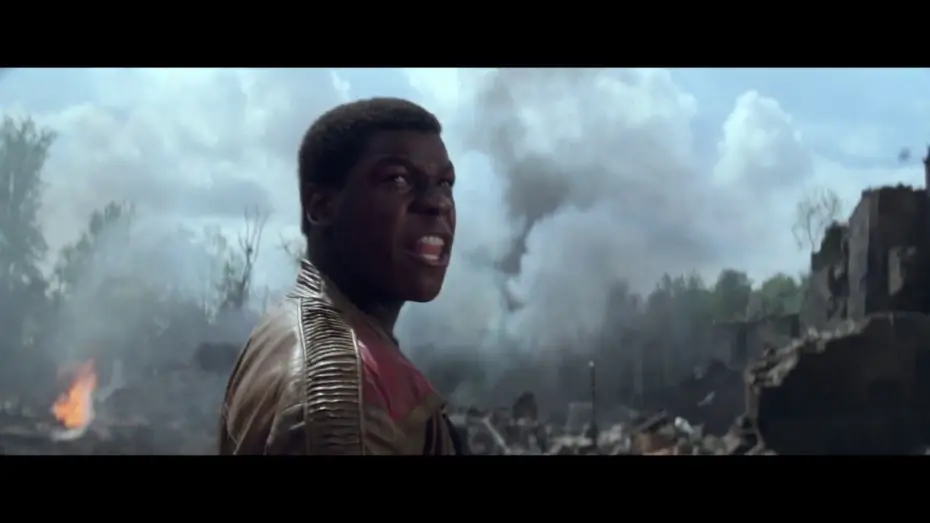 Відео до фільму Зоряні війни: Епізод 7 &mdash; Пробудження сили | Star Wars : Le R&eacute;veil de la Force - Extrait : Savoir piloter