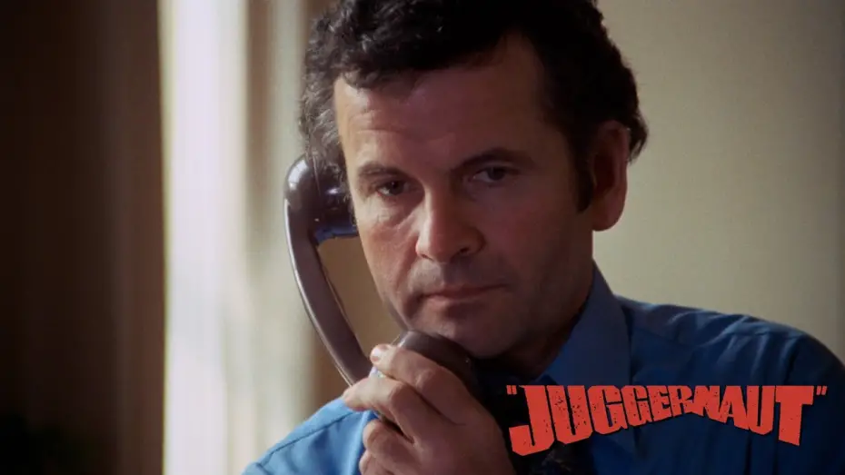 Відео до фільму Juggernaut | "I'm ringing you about your ship, The Britannic"