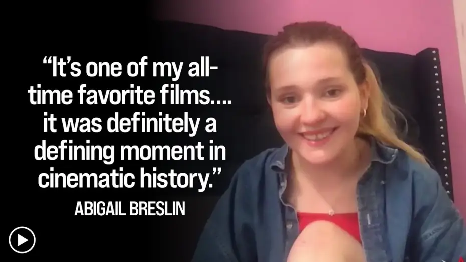 Відео до фільму Клуб &laquo;Сніданок&raquo; | Abigail Breslin announces THE BREAKFAST CLUB for AFI Movie Club