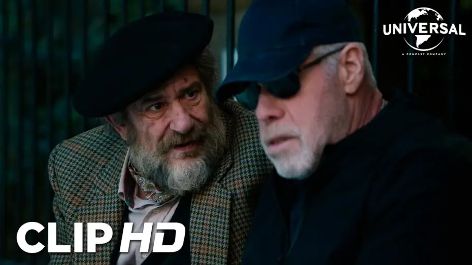 Відео до фільму Ya no quedan junglas | Clip - Le reban&eacute; el cuello