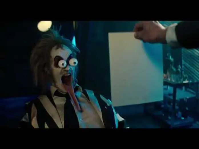 Відео до фільму Бітлджюс, Бітлджюс | Spot "Number 1 Review"