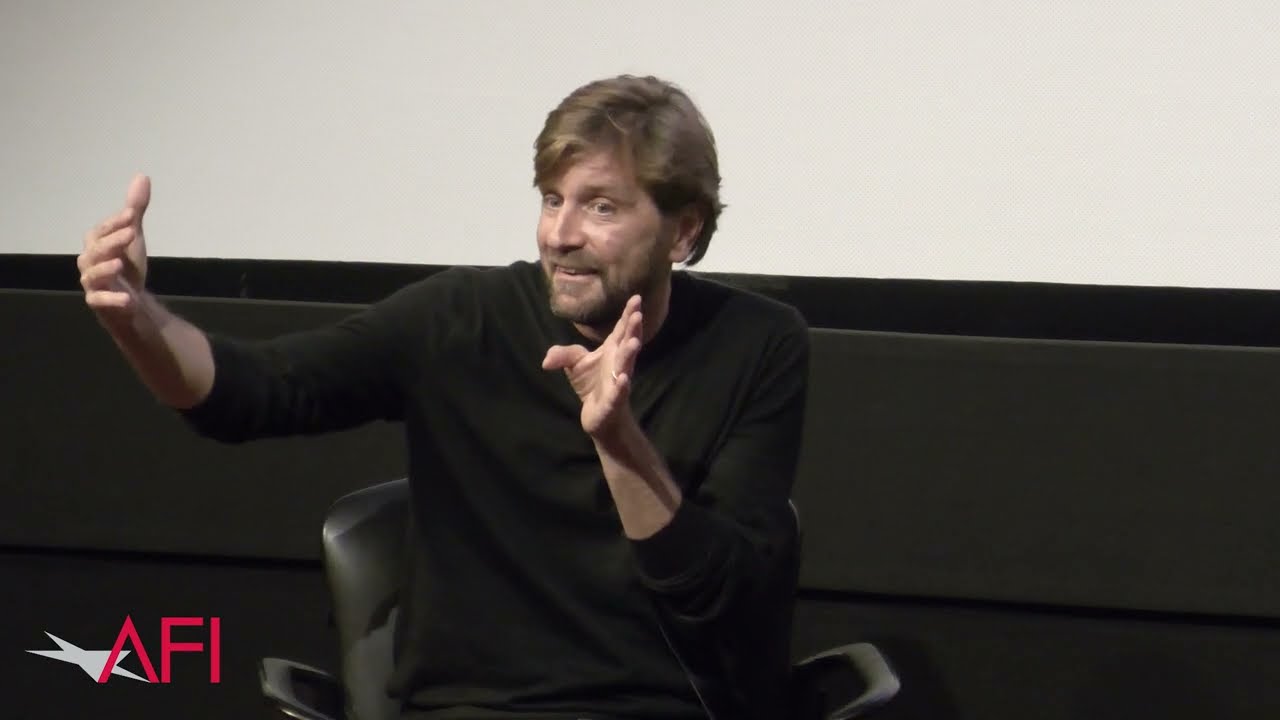 Відео до фільму Трикутник смутку | Ruben &Ouml;stlund on Making the Vomiting Scene in TRIANGLE OF SADNESS
