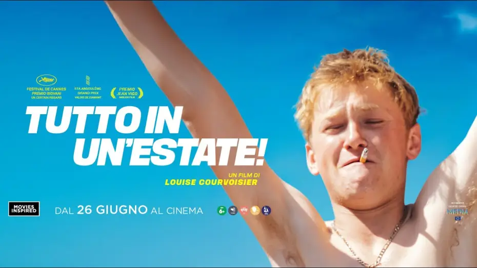 Відео до фільму Vingt Dieux | TUTTO IN UN'ESTATE Trailer Ufficiale Italiano dal 26 Giugno al Cinema