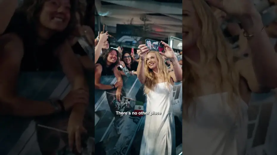 Відео до фільму F1: Фільм | Gracias, Mexico City