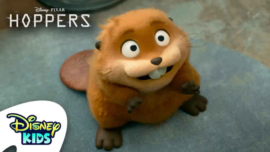 Відео до фільму Стрибунці | Time to Hop