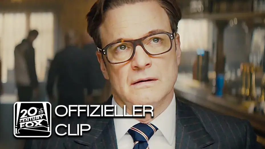 Відео до фільму Kingsman: Таємна служба | Kingsman: The Secret Service | K&auml;mpfen wir | Clip Deutsch HD