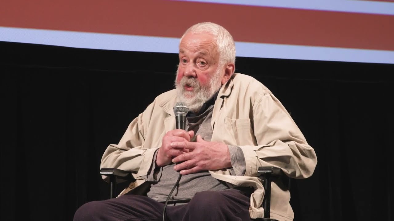 Відео до фільму Таємниці та брехня | Mike Leigh on the Making of Secrets & Lies