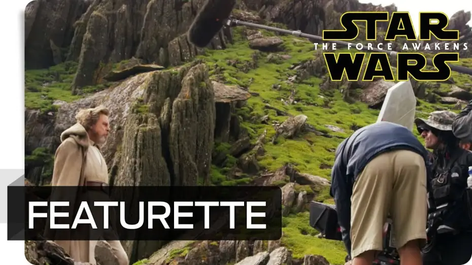 Відео до фільму Зоряні війни: Епізод 7 &mdash; Пробудження сили | Star Wars: Das Erwachen der Macht - Die Geheimnisse hinter dem Film
