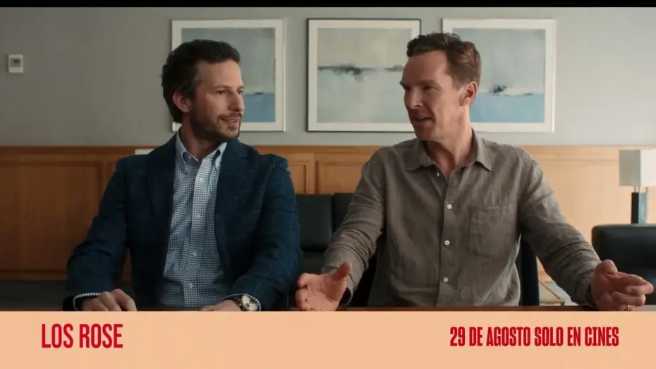 Відео до фільму Роузи | Anuncio: 'Por ti, mi amor'