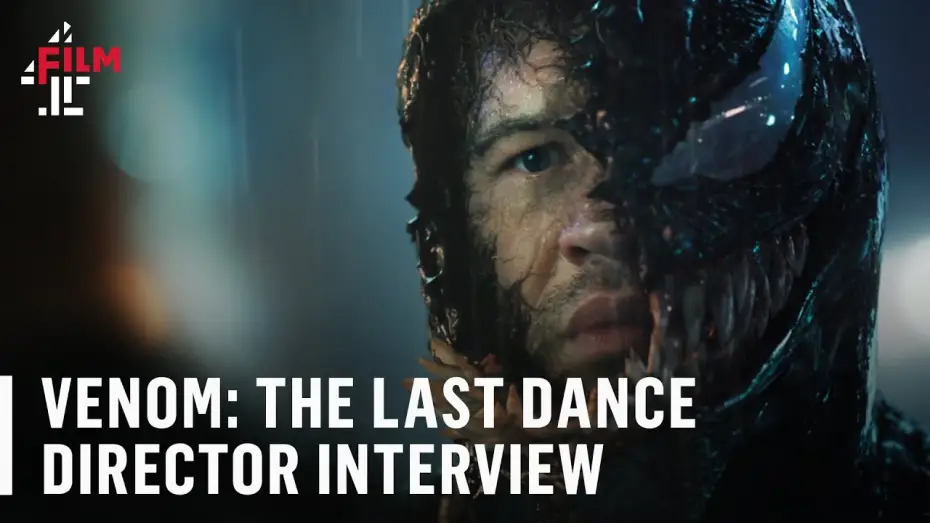 Відео до фільму Веном: Останній танець | Director Kelly Marcel breaks down the Venom trilogy | Film4