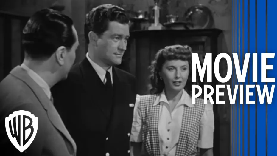 Відео до фільму Christmas in Connecticut | Christmas in Connecticut | Full Movie Preview | Warner Bros. Entertainment