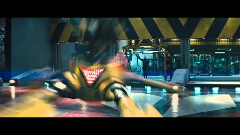 Відео до фільму На межі майбутнього | Edge of Tomorrow - Senza domani - Nuovo Trailer Ufficiale | HD