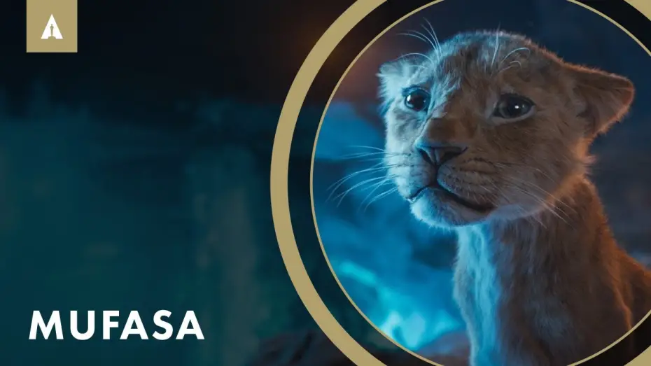 Відео до фільму Муфаса: Король Лев | 'Mufasa' With Director Barry Jenkins, And More | Academy Conversations