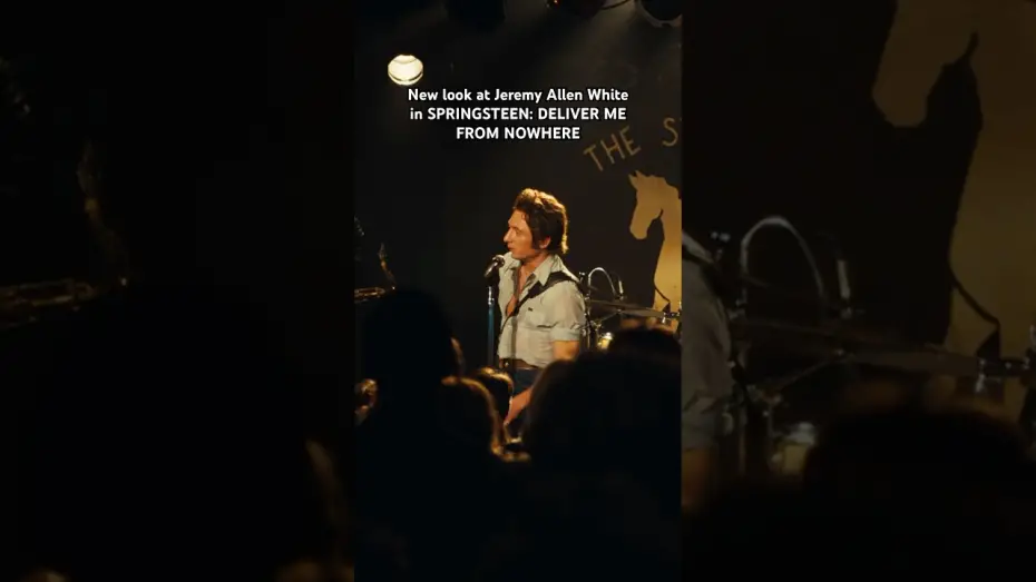 Відео до фільму Спрінґстін: Врятуй мене від невідомого | Chronicles the making of Bruce Springsteen&rsquo;s &ldquo;Nebraska&rdquo; album