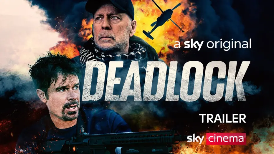 Відео до фільму Deadlock | Official Sky Trailer