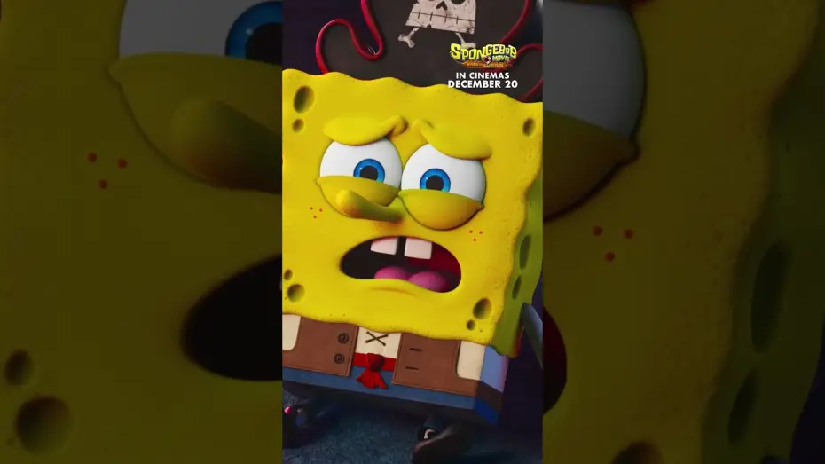 Відео до фільму The SpongeBob Movie: Search for SquarePants | Christmas Pudding
