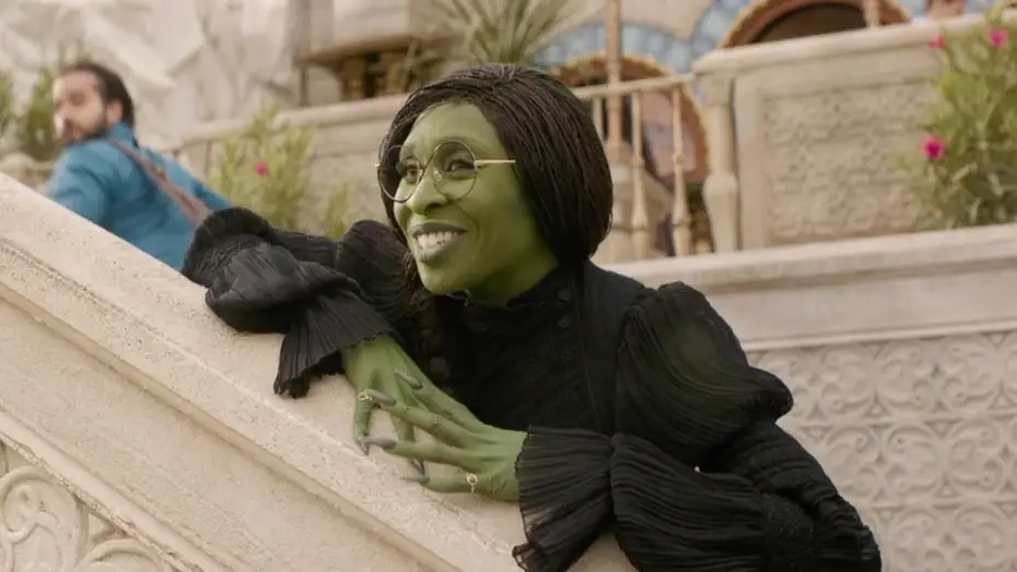 Відео до фільму Wicked: Чародійка | The Wizard And I Sing-Along