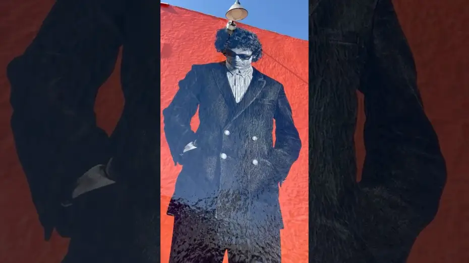 Відео до фільму Боб Ділан: Цілковитий незнайомець | Mural