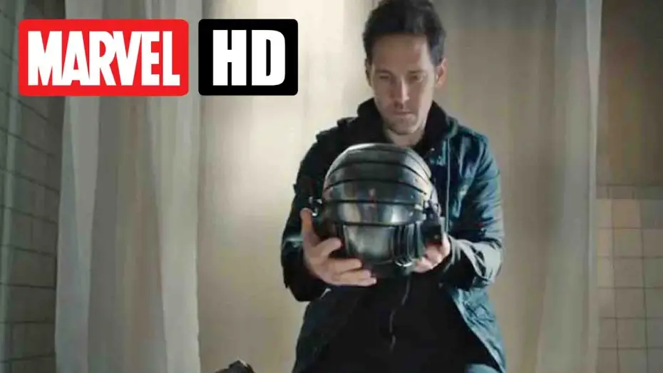 Відео до фільму Людина-мураха | ANT-MAN - Erster offizieller Trailer - (Deutsch | German) Marvel HD