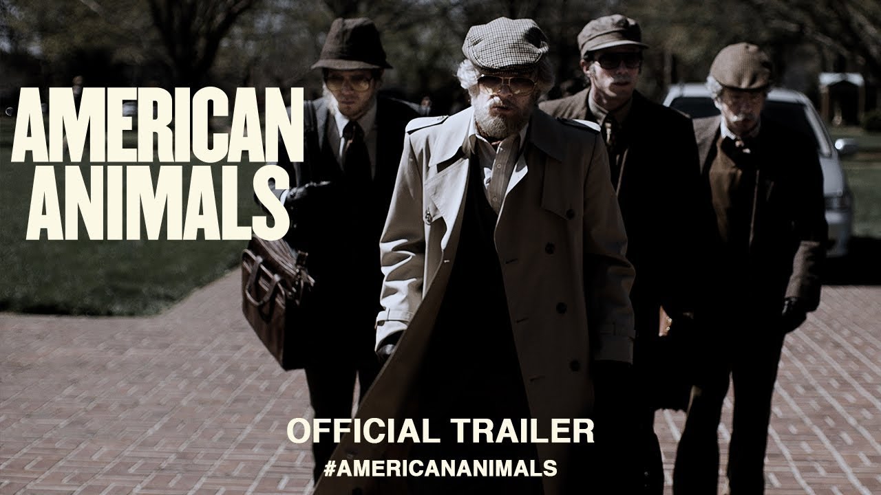 Відео до фільму Американські тварини | American Animals (2018) | Official US Trailer HD