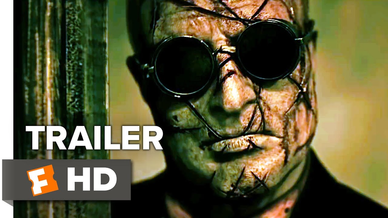 Відео до фільму Повсталий з пекла: Вирок | Trailer