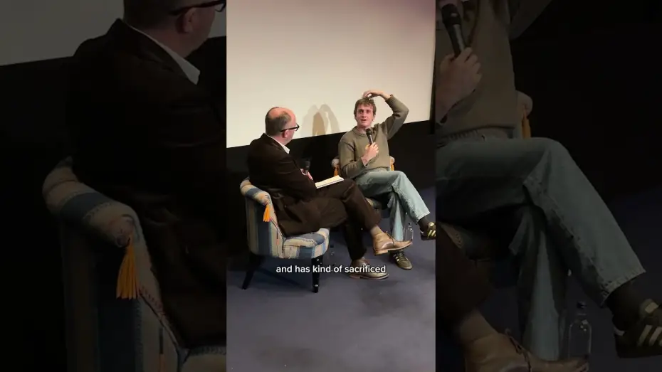 Відео до фільму Гамнет | Creating is healing.