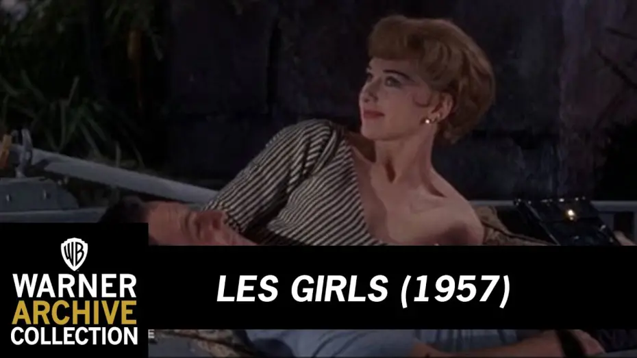 Відео до фільму Les Girls | Ça c'est l'amour | Les Girls | Warner Archive