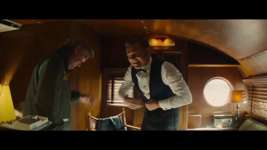 Відео до фільму Одного разу в&hellip; Голлівуді | Cliff, Randy and Rick VF