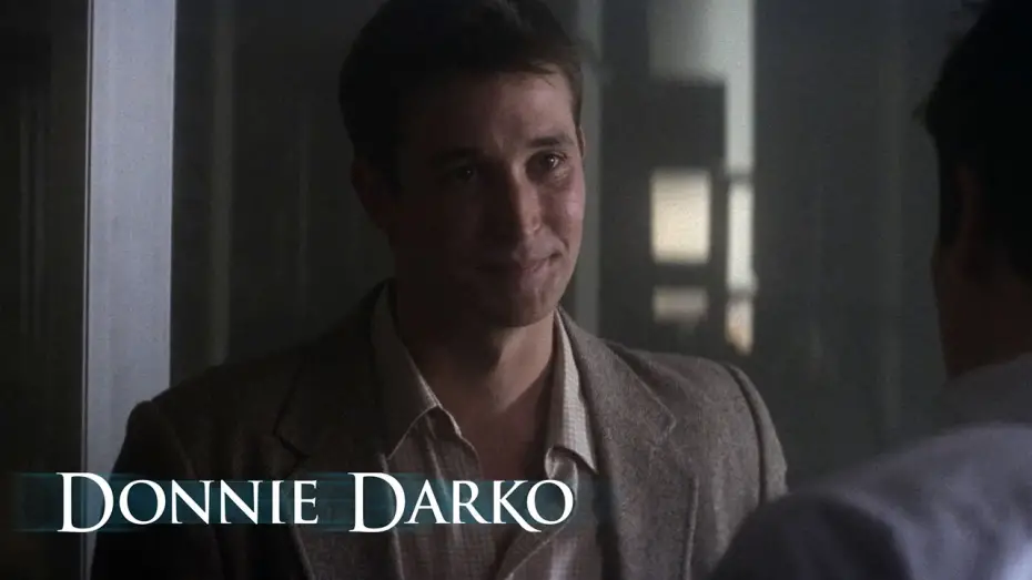 Відео до фільму Донні Дарко | Official Clip - Prof. Kenneth Monnitoff