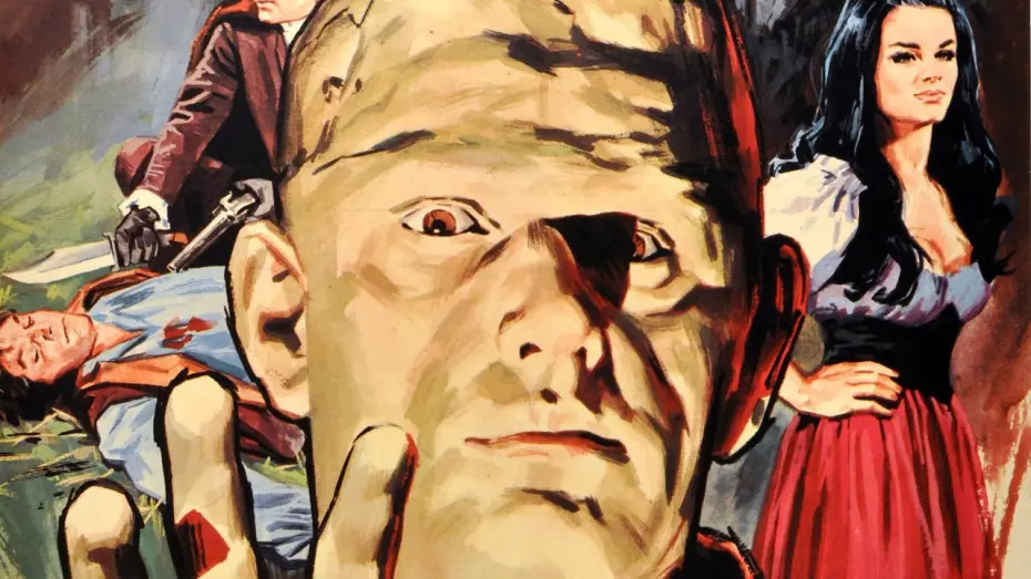 Відео до фільму Жах Франкенштейна | The Horror of Frankenstein (1970) - Trailer