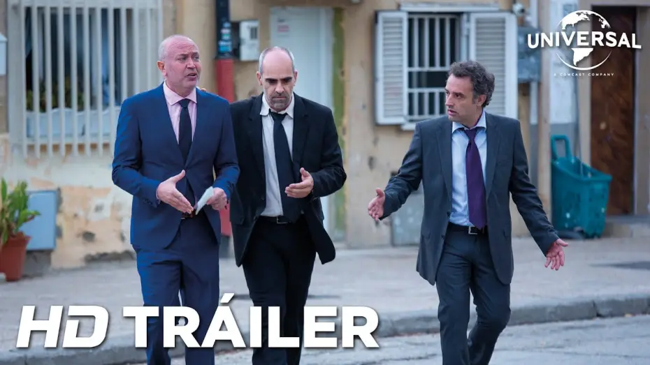 Відео до фільму Canallas | CANALLAS - Tr&aacute;iler Oficial (Universal Pictures) HD