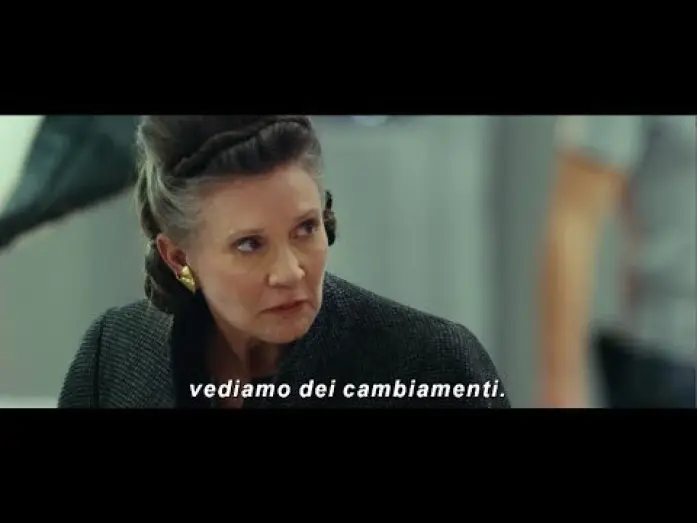 Відео до фільму Зоряні війни: Епізод 8 &mdash; Останні джедаї | Star Wars: Gli Ultimi Jedi - Dietro le quinte, D23