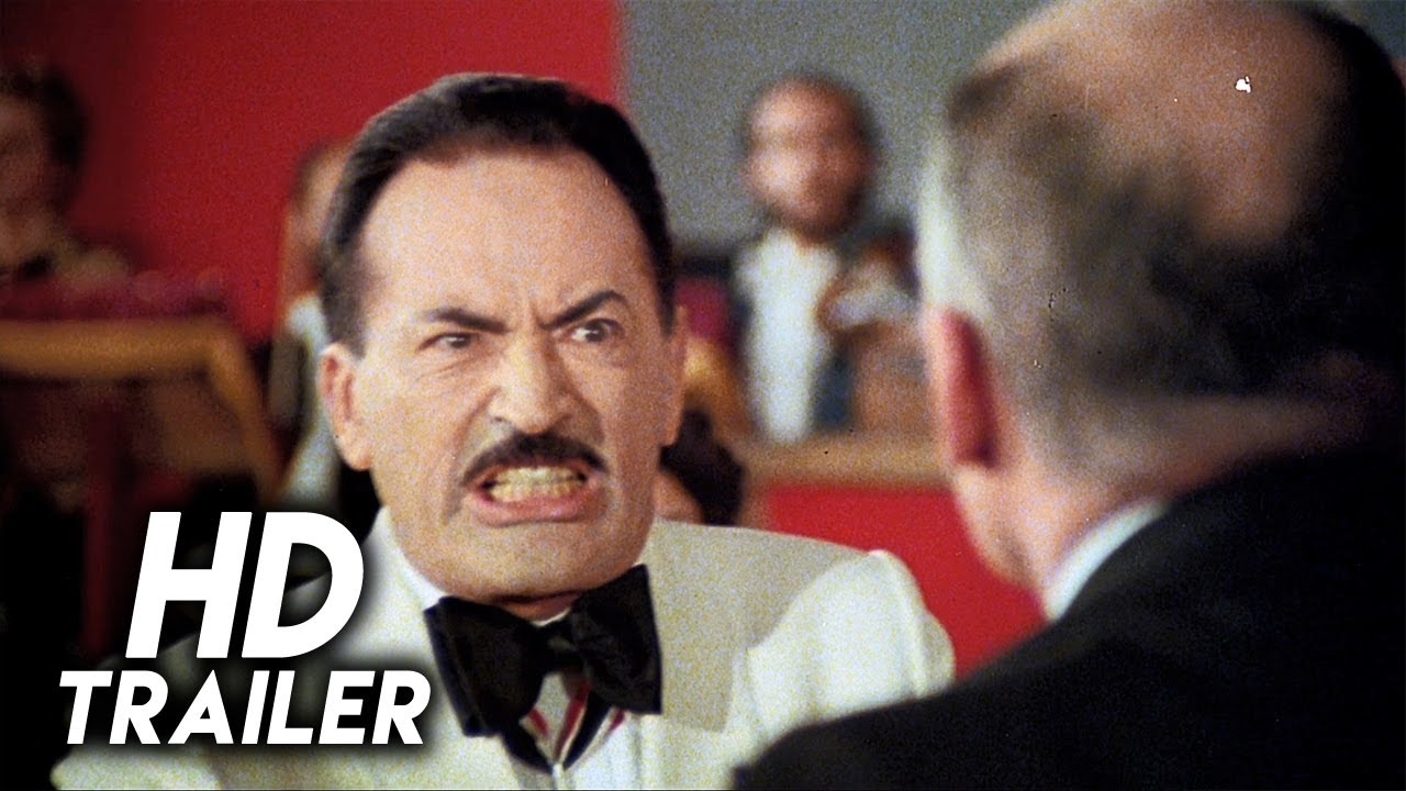 Відео до фільму Хлопці із Бразилії | The Boys from Brazil (1978) Original Trailer [FHD]