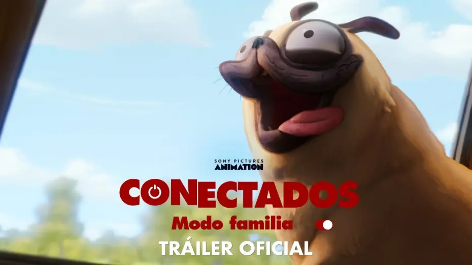 Відео до фільму Мітчелли супроти Машин | Tr&aacute;iler Oficial en espa&ntilde;ol