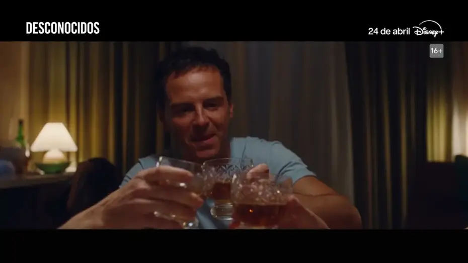 Відео до фільму Ми всі незнайомці | 24 de abril en Disney+