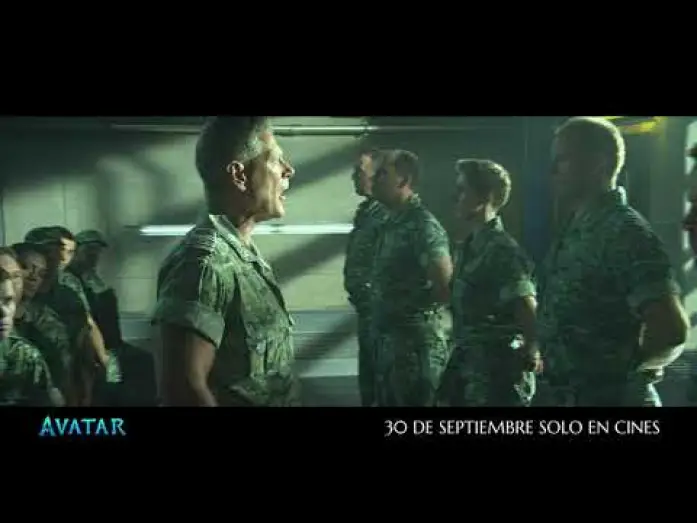 Відео до фільму Аватар | Anuncio: 'Est&aacute;n en Pandora'