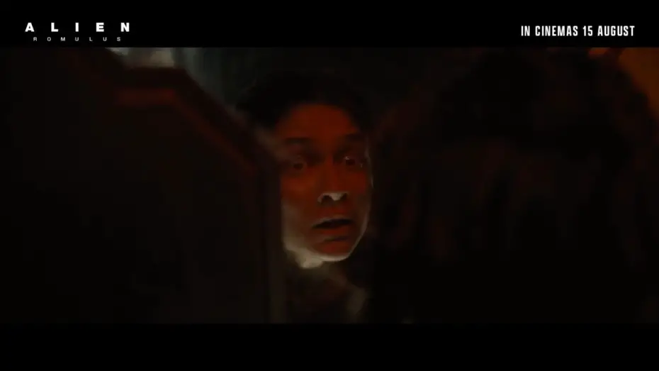 Відео до фільму Чужий: Ромул | Scream